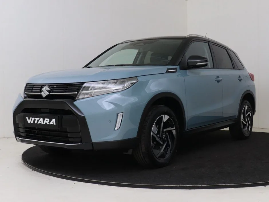 Suzuki Vitara (2026) — foto 1