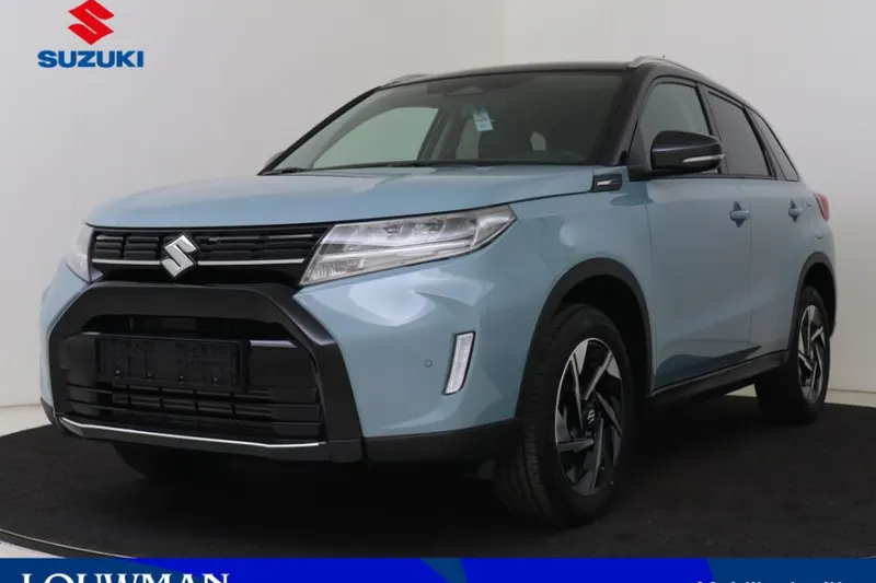 Suzuki Vitara (2026)