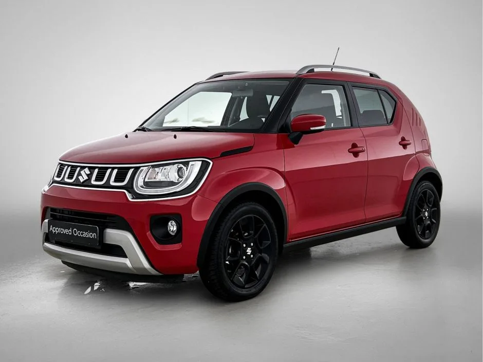 Suzuki Ignis (2021) — foto 1