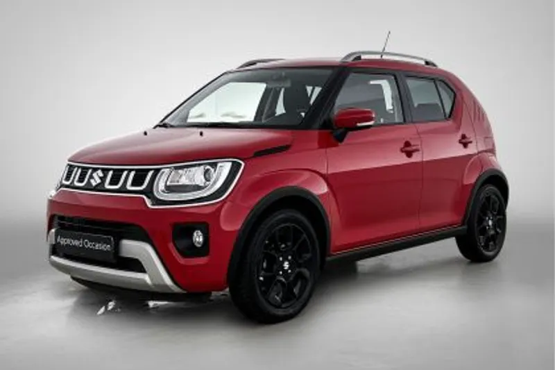 Suzuki Ignis (2021)