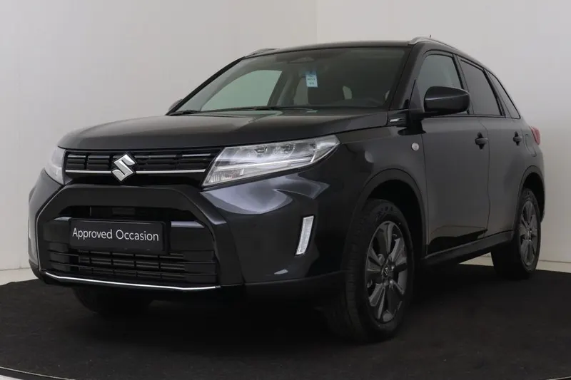 Suzuki Vitara (2026)