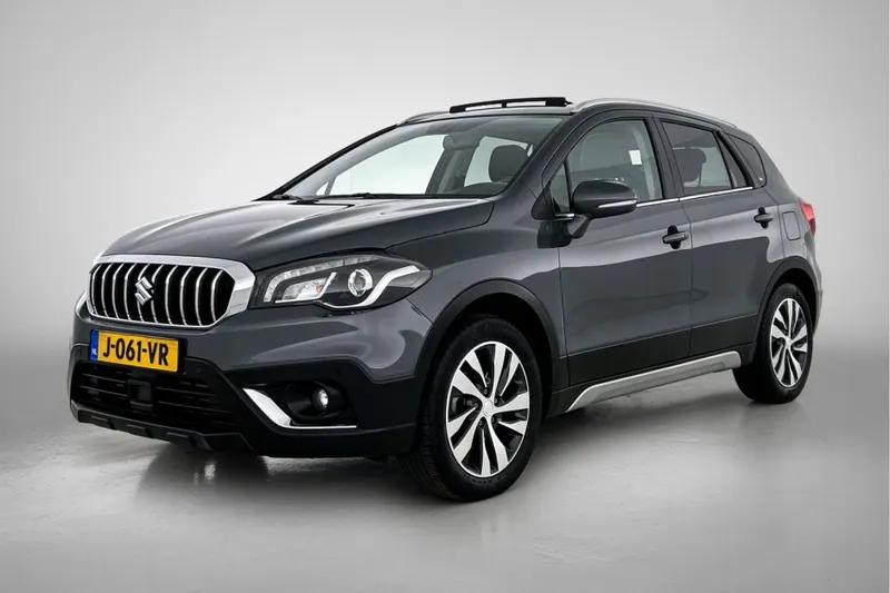 Suzuki S-Cross (2020)