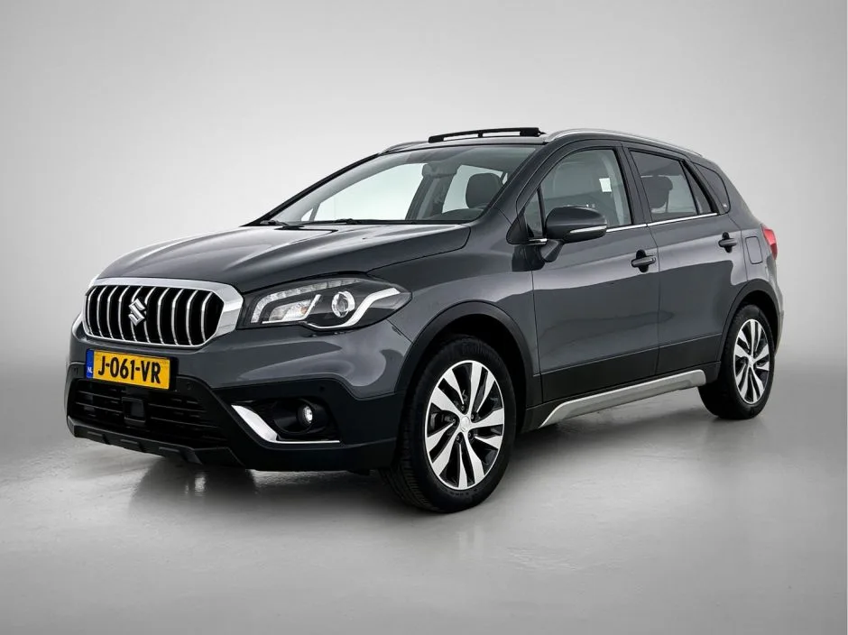 Suzuki S-Cross (2020) — foto 1