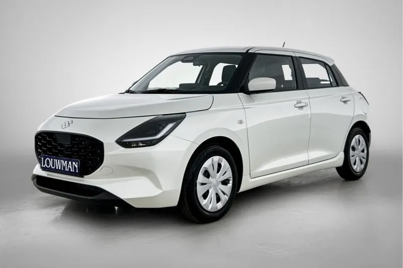 Suzuki Swift (2026)