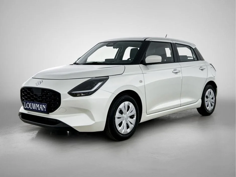 Suzuki Swift (2026) — foto 1