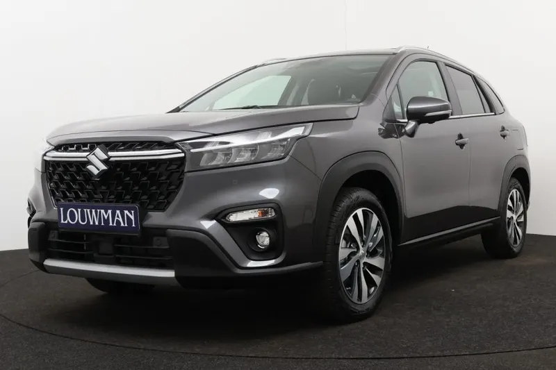 Suzuki S-Cross (2026)