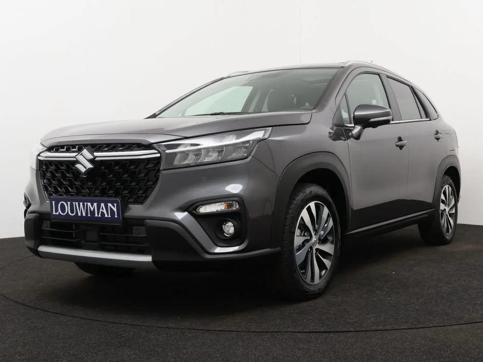 Suzuki S-Cross (2026) — foto 1