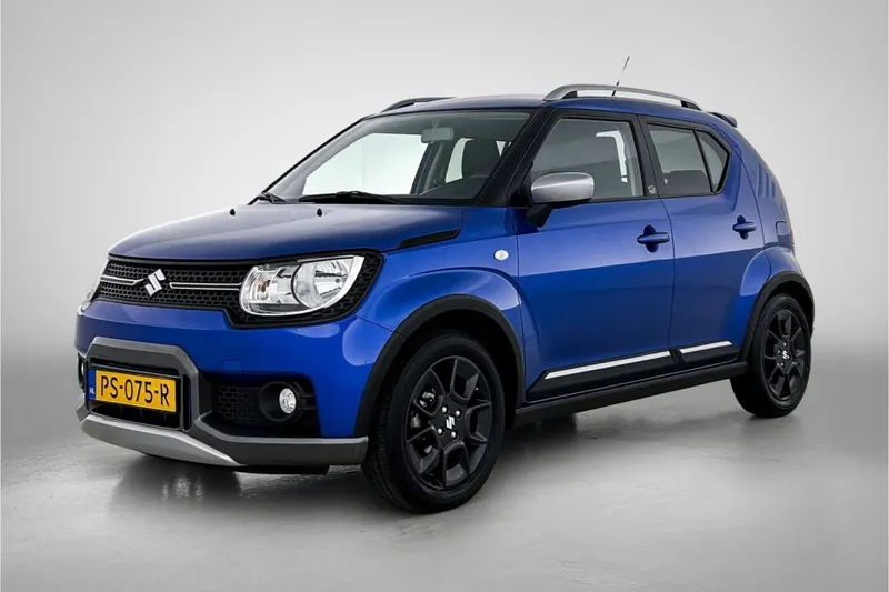 Suzuki Ignis (2017)
