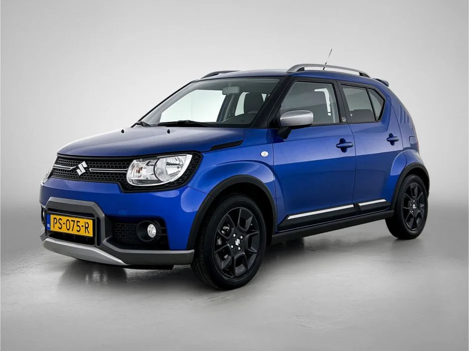 Suzuki Ignis (2017) — foto 1