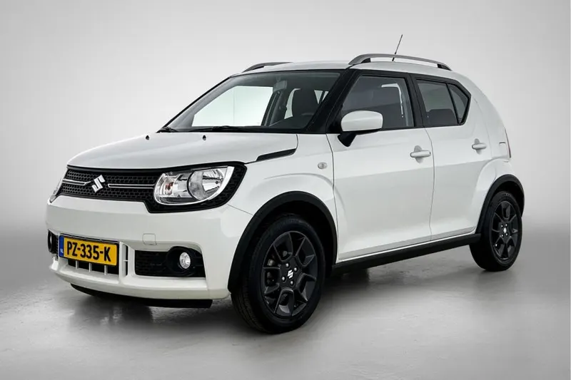 Suzuki Ignis (2017)