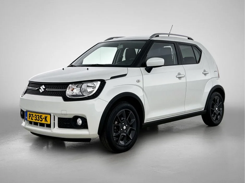 Suzuki Ignis (2017) — foto 1