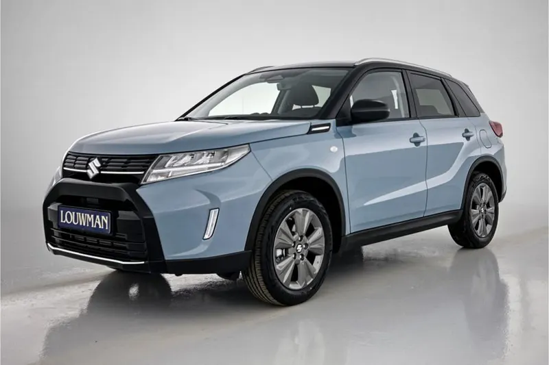 Suzuki Vitara (2026)