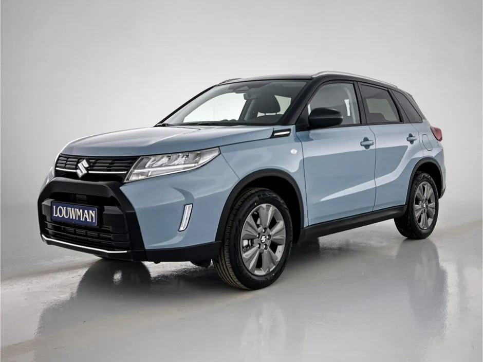 Suzuki Vitara (2026) — foto 1