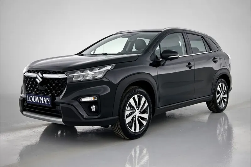 Suzuki S-Cross (2026)