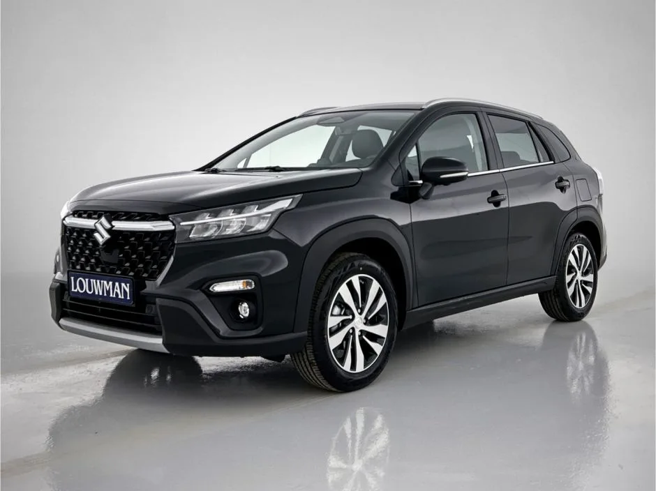 Suzuki S-Cross (2026) — foto 1