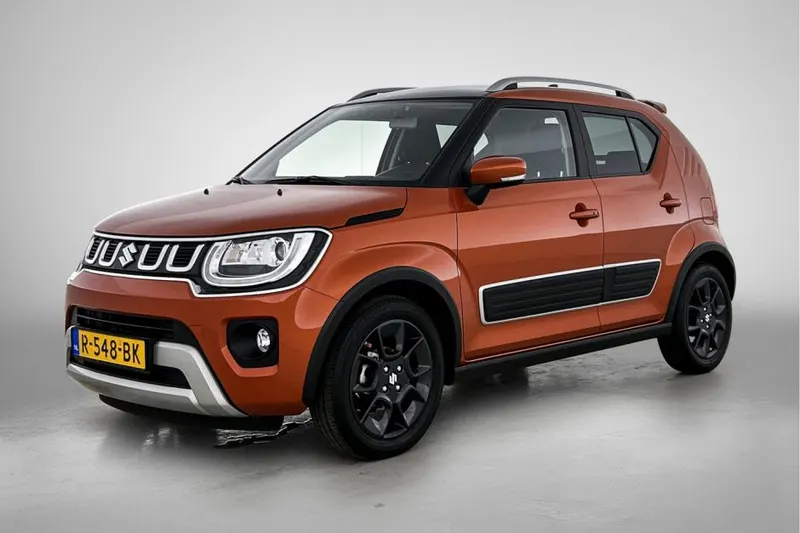 Suzuki Ignis (2022)