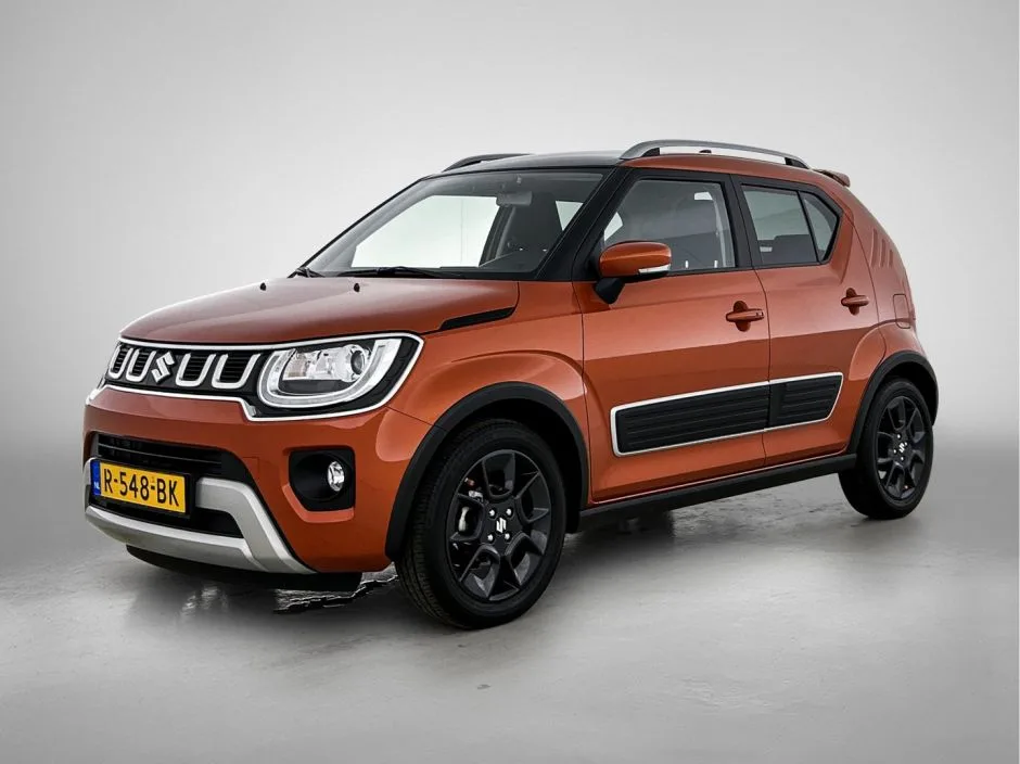 Suzuki Ignis (2022) — foto 1