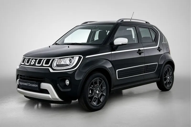 Suzuki Ignis (2023)