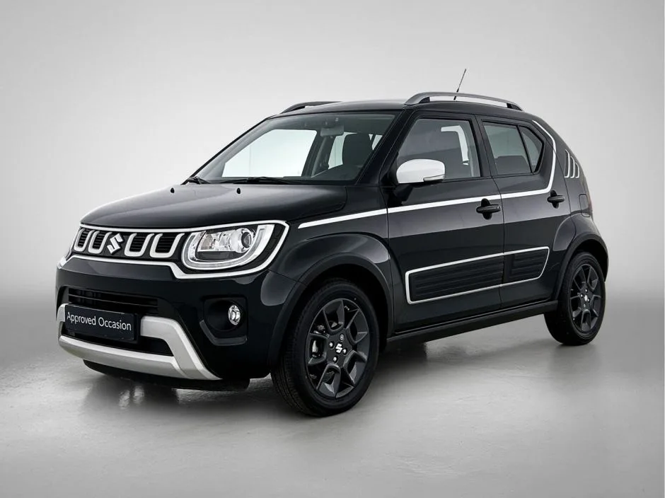Suzuki Ignis (2023) — foto 1