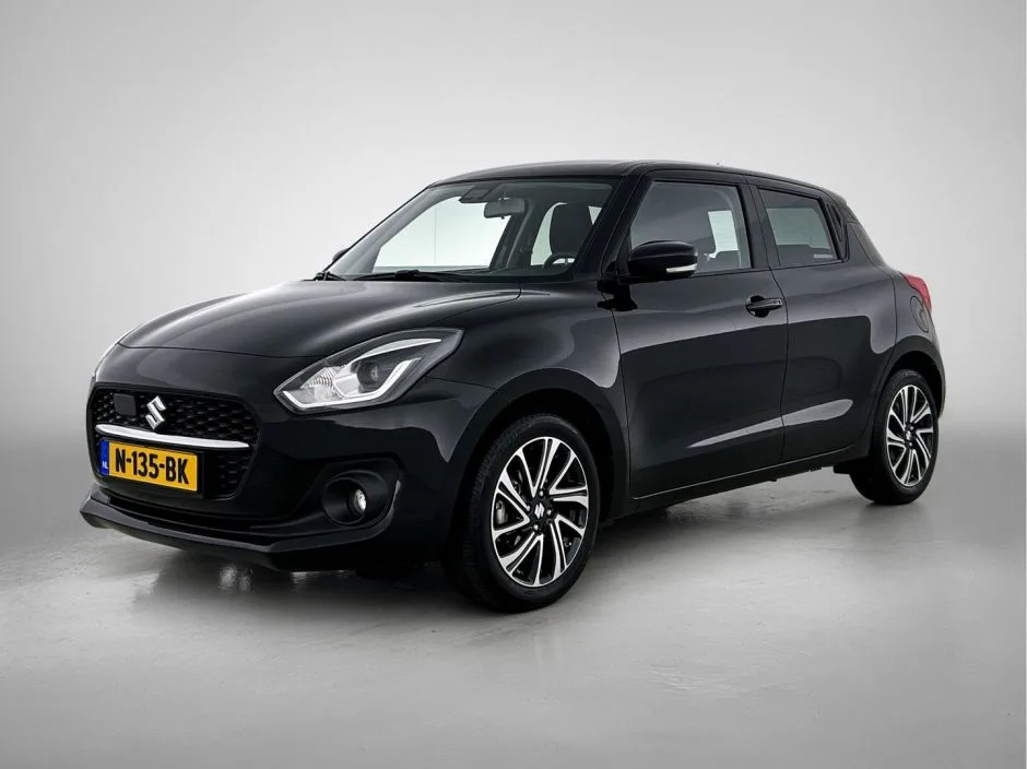 Suzuki Swift (2021) — foto 1