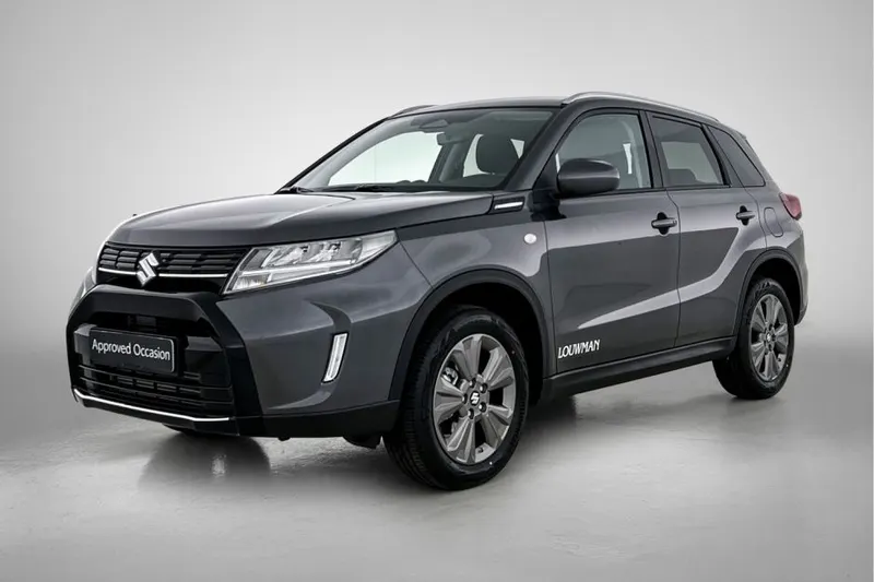 Suzuki Vitara (2026)