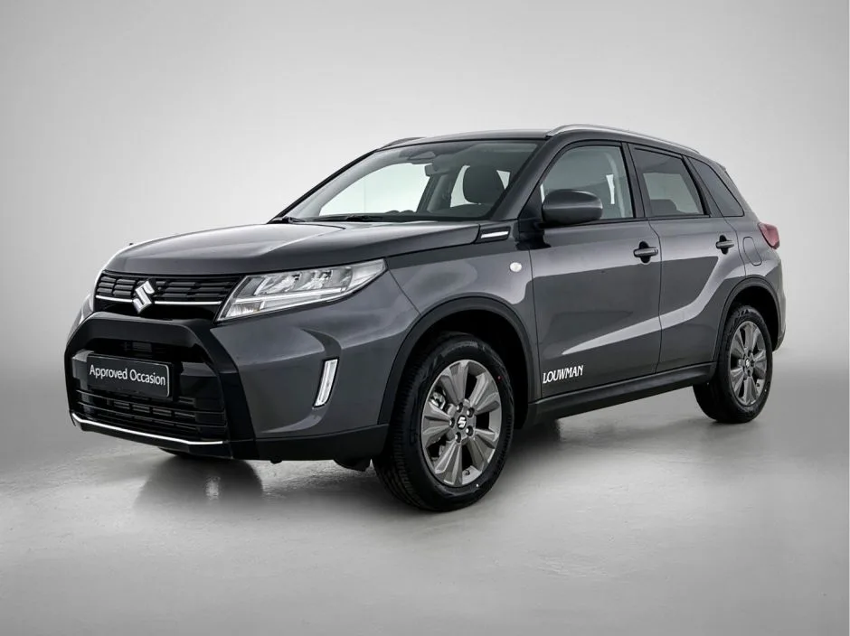 Suzuki Vitara (2026) — foto 1