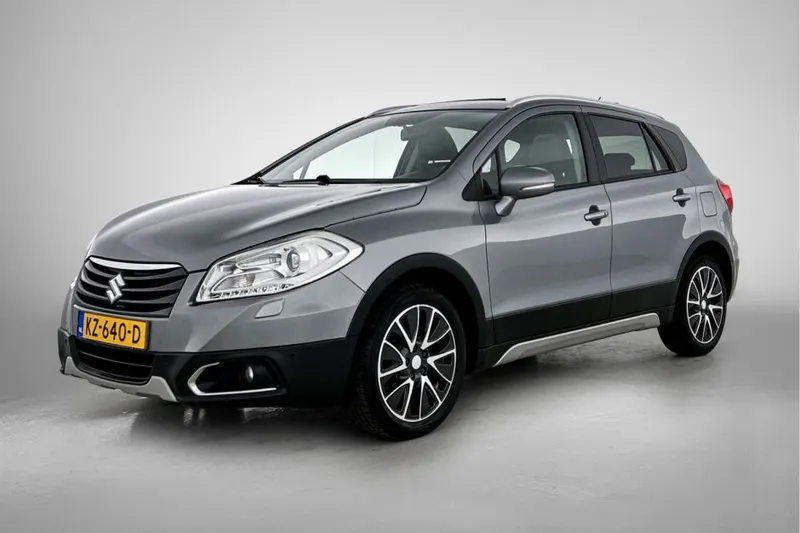 Suzuki S-Cross (2014)