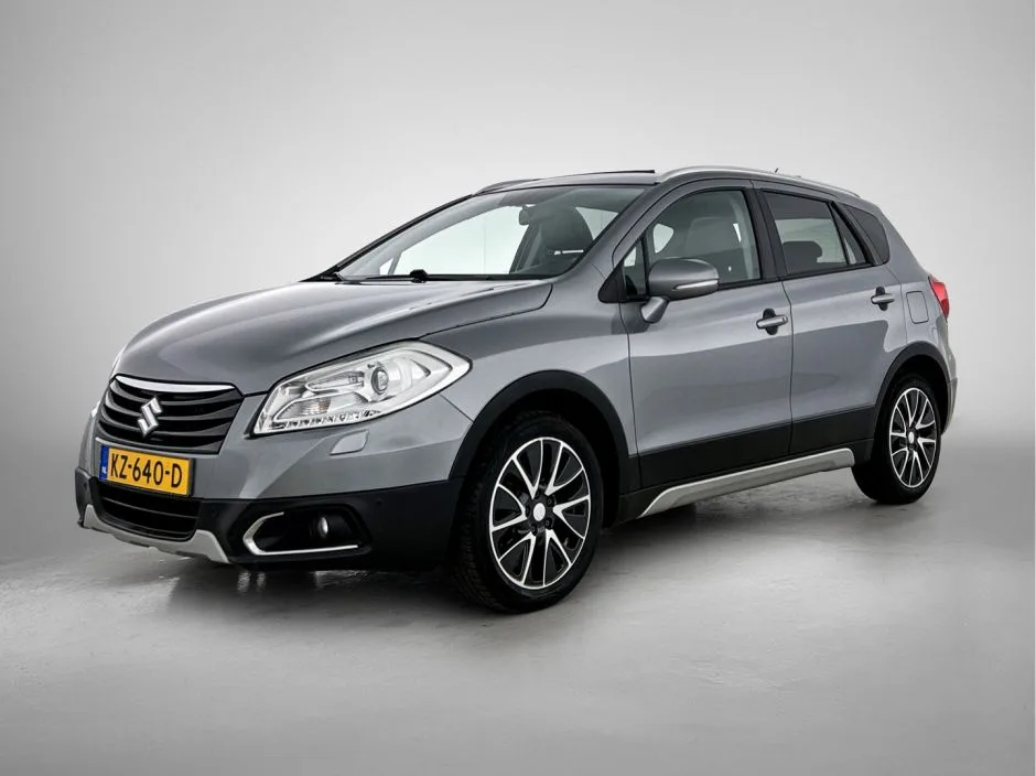 Suzuki S-Cross (2014) — foto 1