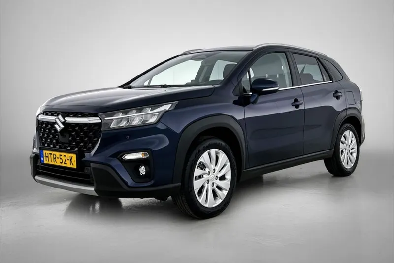 Suzuki S-Cross (2025)