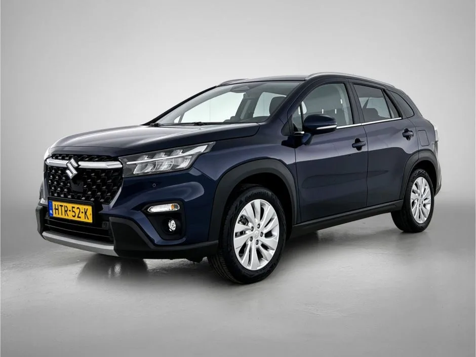 Suzuki S-Cross (2025) — foto 1