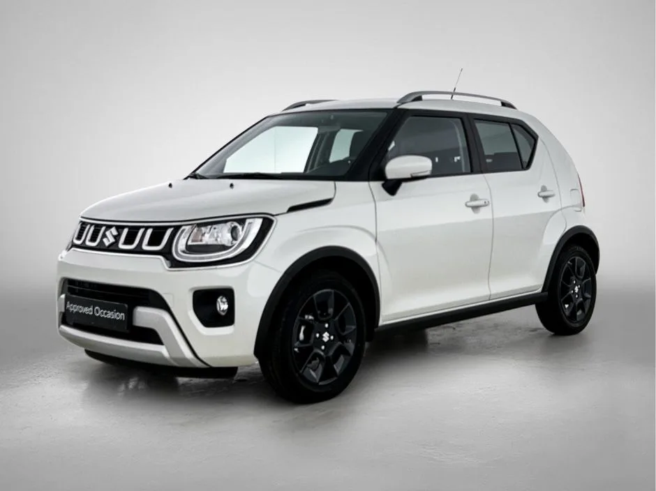 Suzuki Ignis (2023) — foto 1