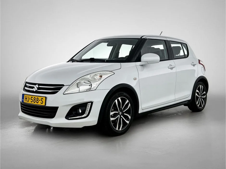 Suzuki Swift (2015) — foto 1