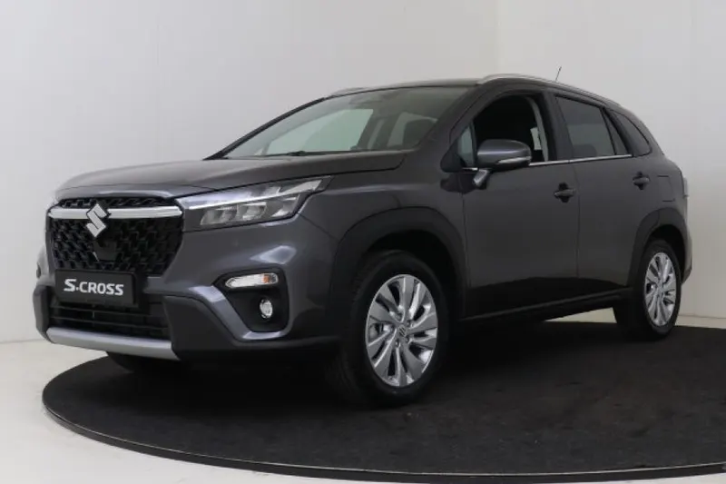 Suzuki S-Cross (2026)