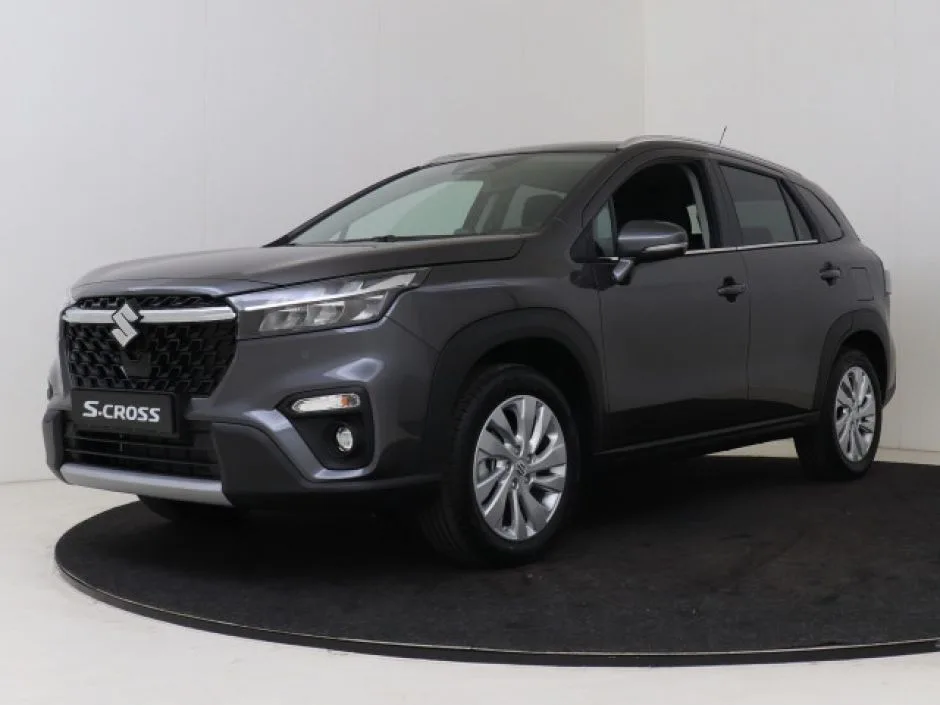 Suzuki S-Cross (2026) — foto 1