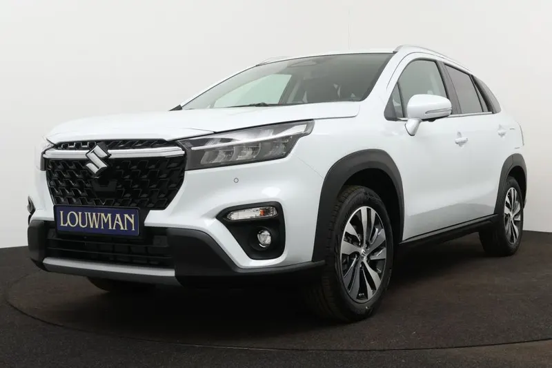Suzuki S-Cross (2026)