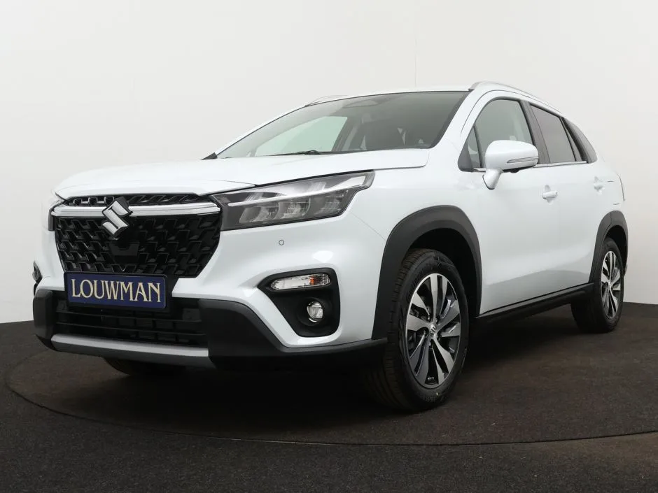 Suzuki S-Cross (2026) — foto 1
