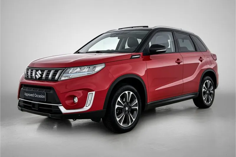 Suzuki Vitara (2022)