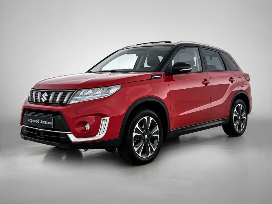 Suzuki Vitara (2022) — foto 1