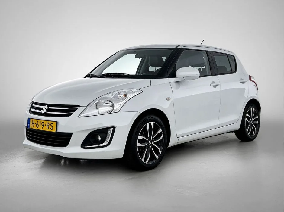 Suzuki Swift (2015) — foto 1