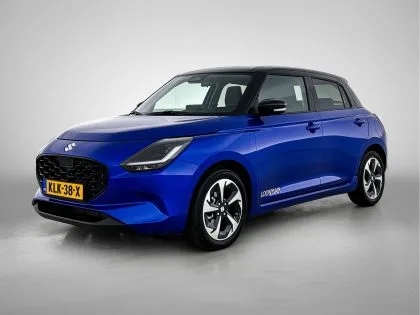 Suzuki Swift (2026) — foto 1