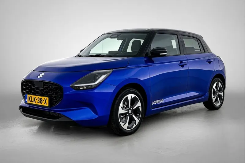 Suzuki Swift (2026)