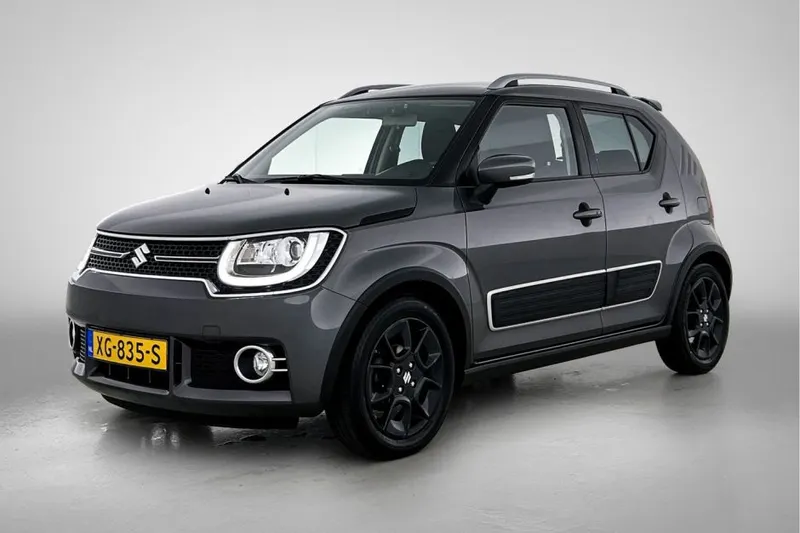 Suzuki Ignis (2019)