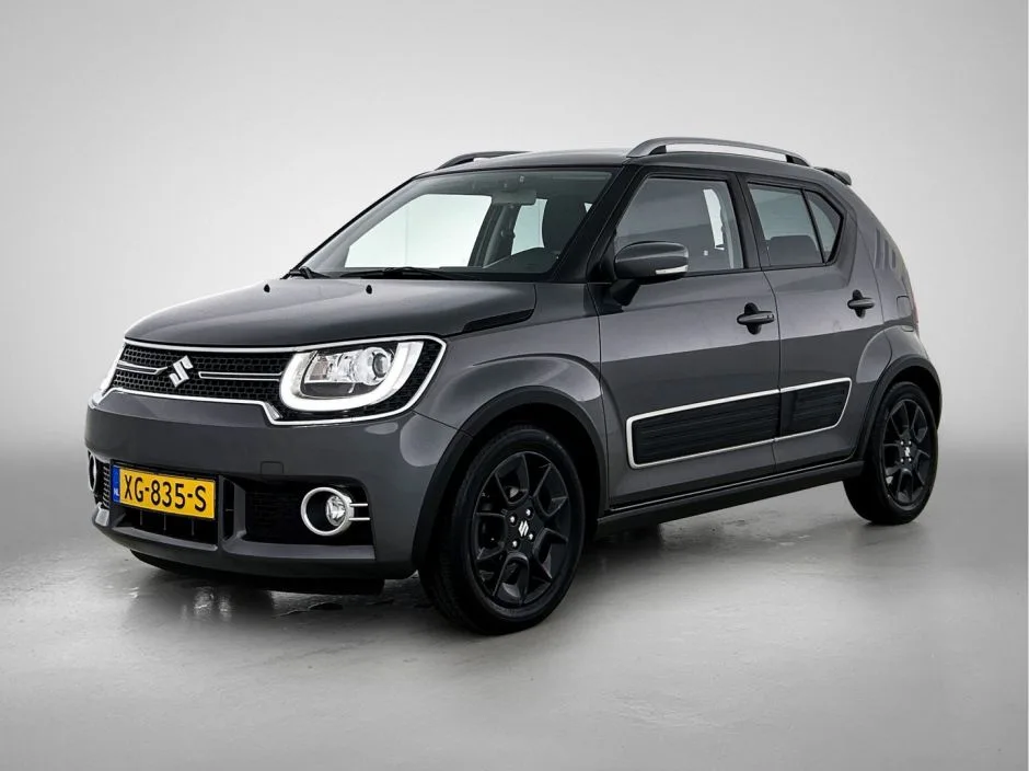 Suzuki Ignis (2019) — foto 1