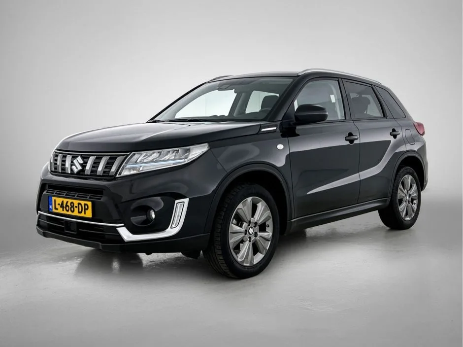 Suzuki Vitara (2021) — foto 1
