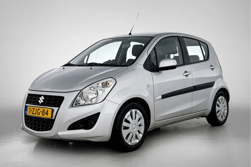 Suzuki Splash (2015)