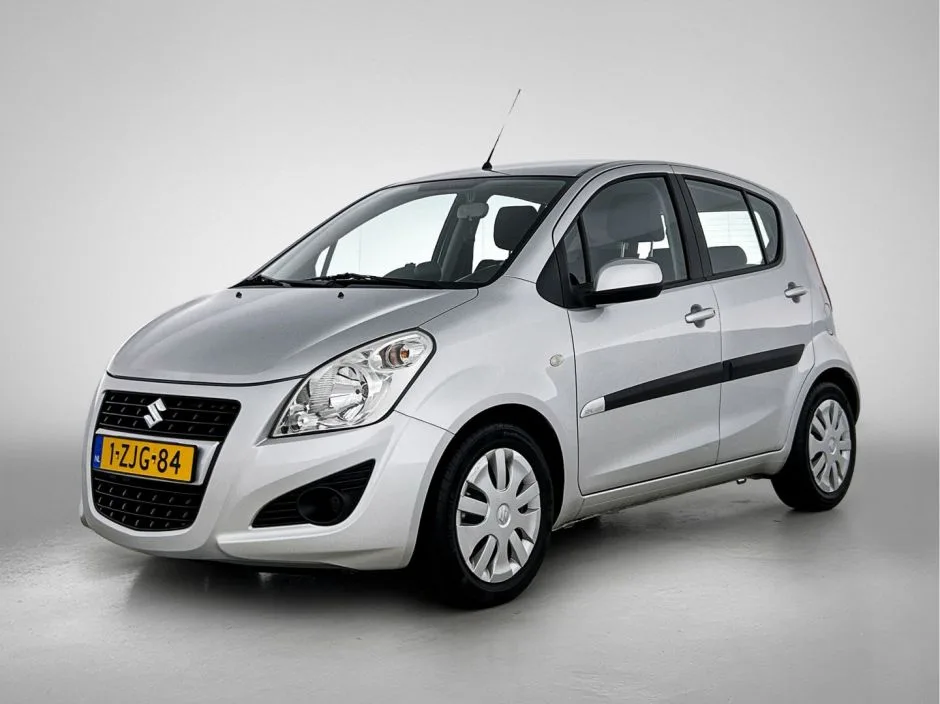 Suzuki Splash (2015) — foto 1