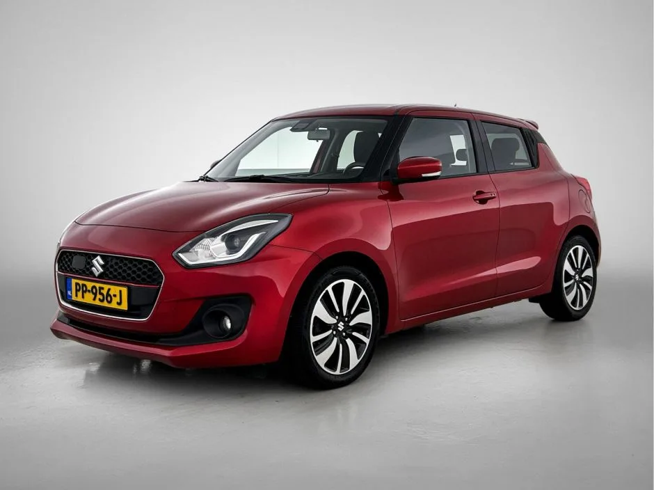 Suzuki Swift (2017) — foto 1
