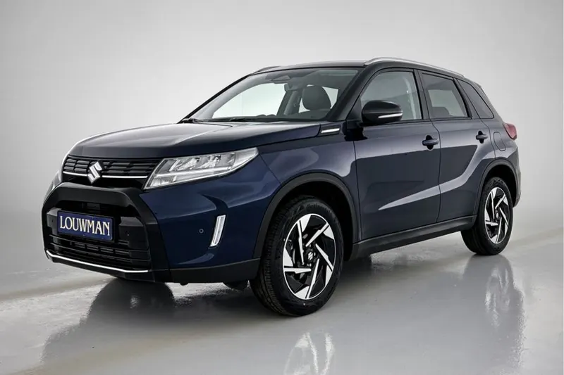 Suzuki Vitara (2026)