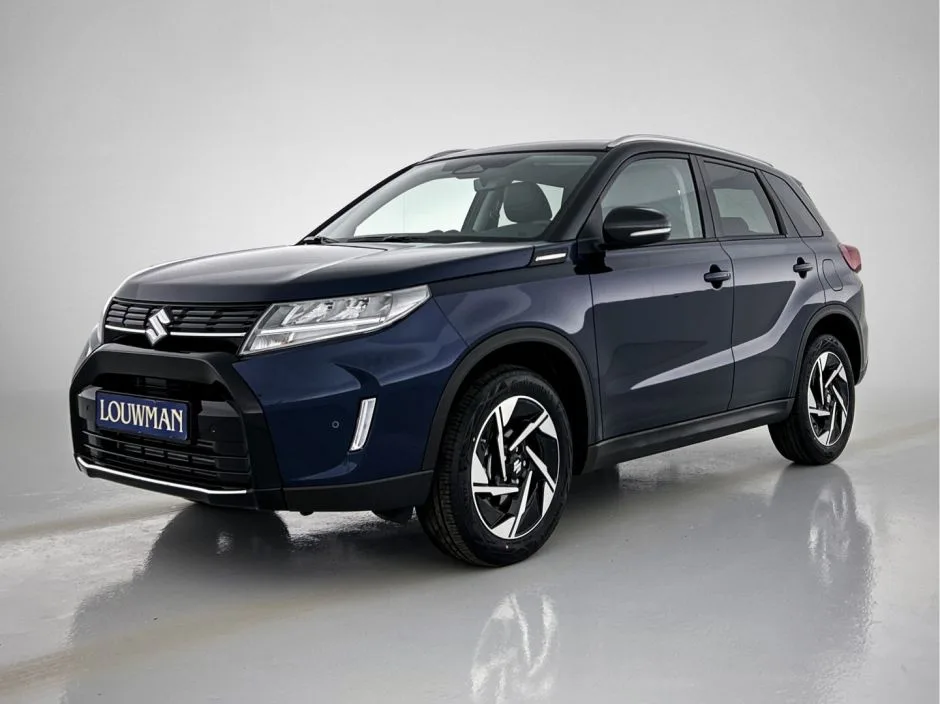 Suzuki Vitara (2026) — foto 1