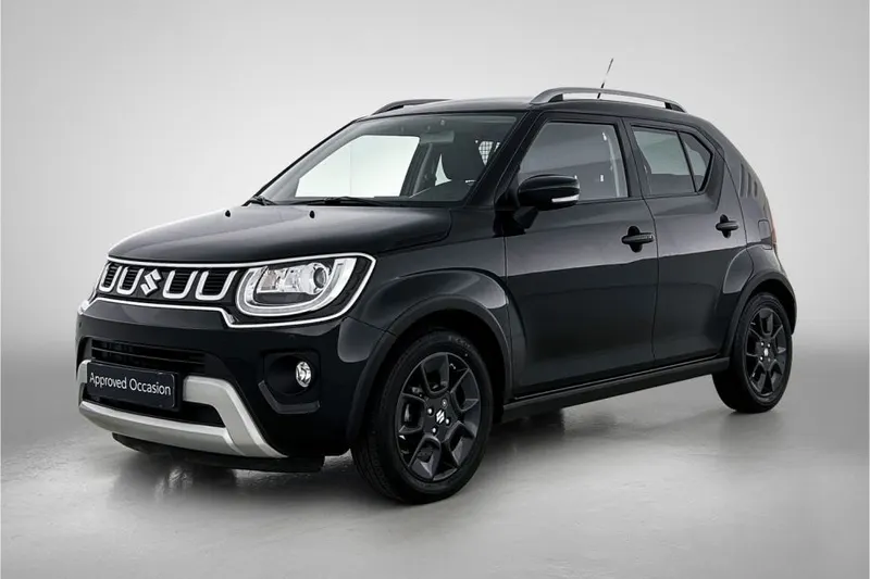 Suzuki Ignis (2022)